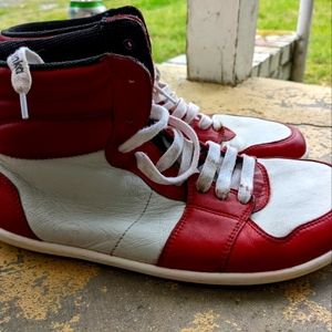 Belenka Stellar barefoot style hi top